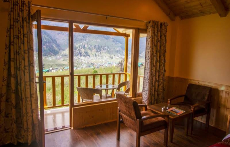Hotel Green Hills (  Manali )  - Image 2