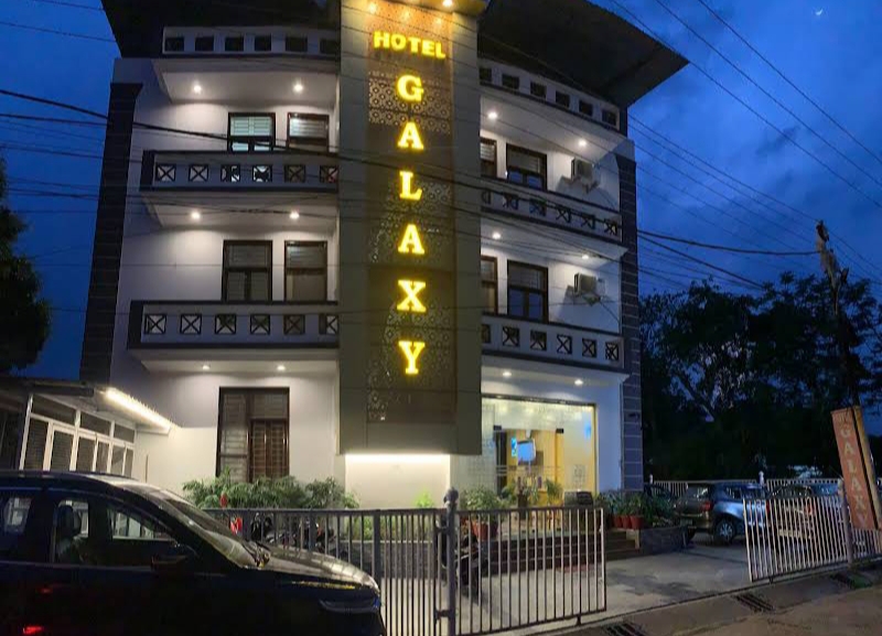 Hotel galaxy (Dehradun)