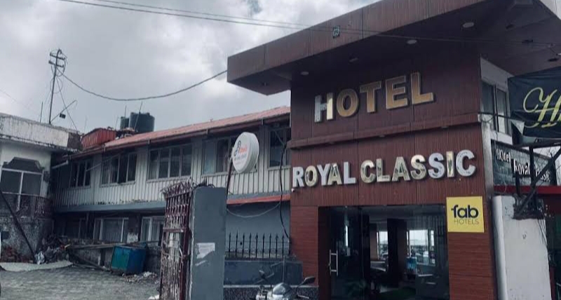 Hotel royal classic 