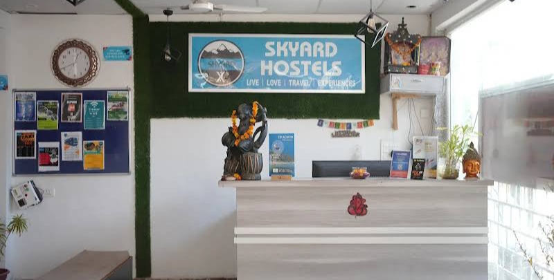 Skyyard premium (Rishikesh)