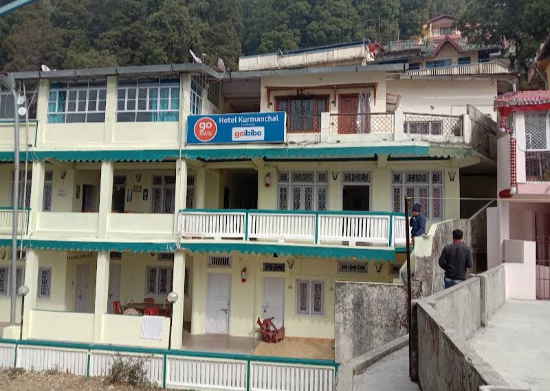 Hotel kurmanchal(Nainital)