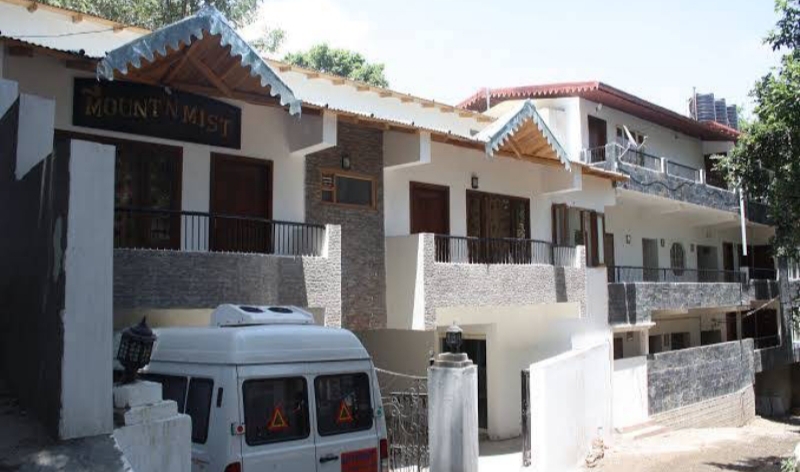 Mount n mist (Nainital)