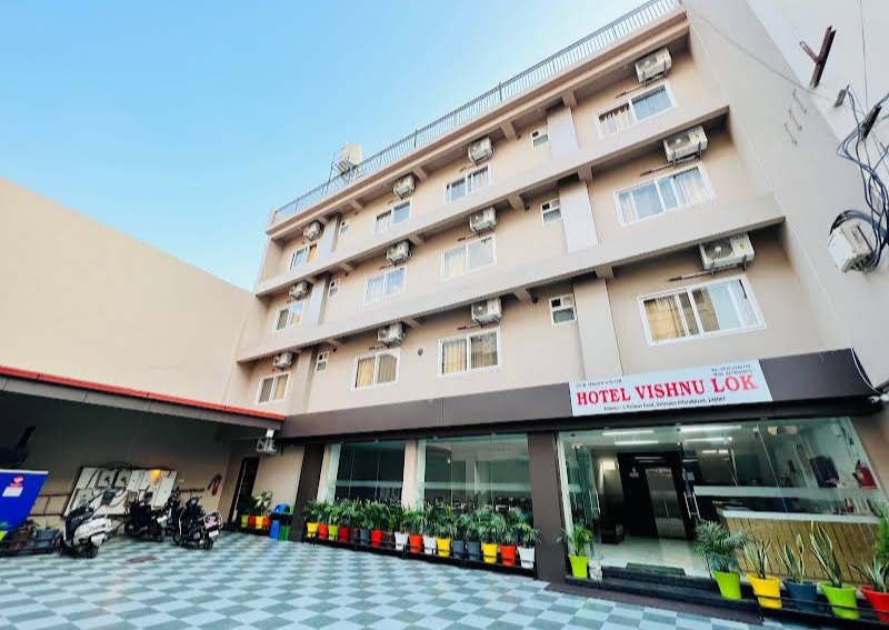 Hotel vishnu lok 