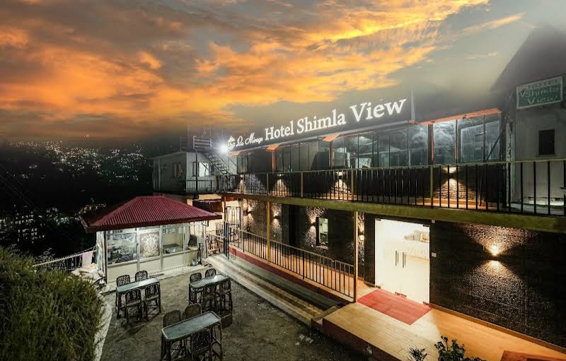 Lamirage hotel Shimla 