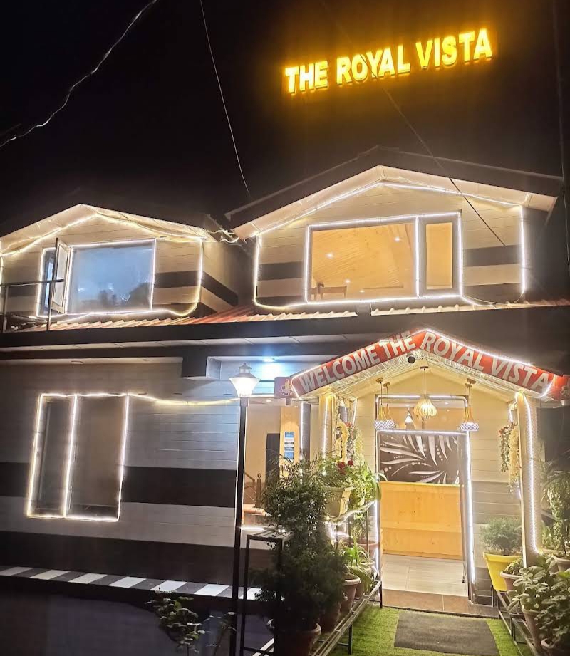 Hotel royal vista 
