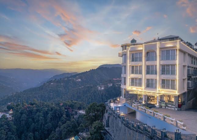 Echor Shimla hotel 