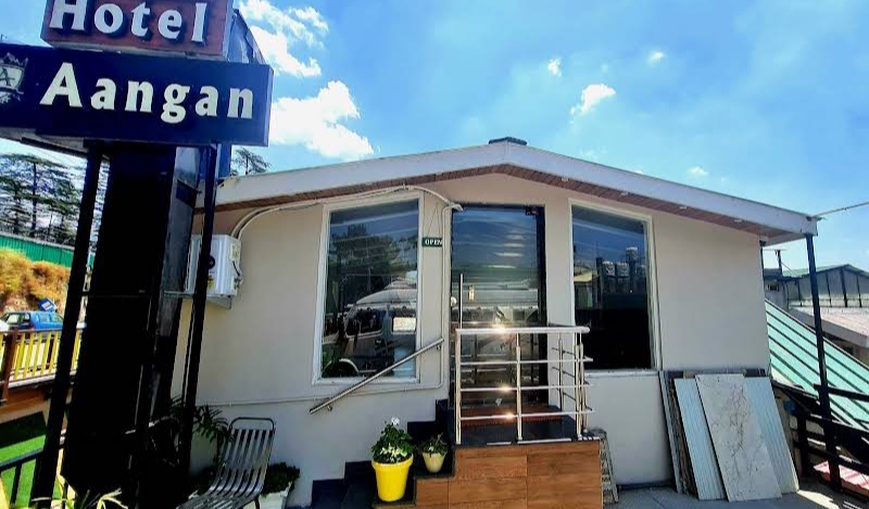 Aangan premium Shimla 