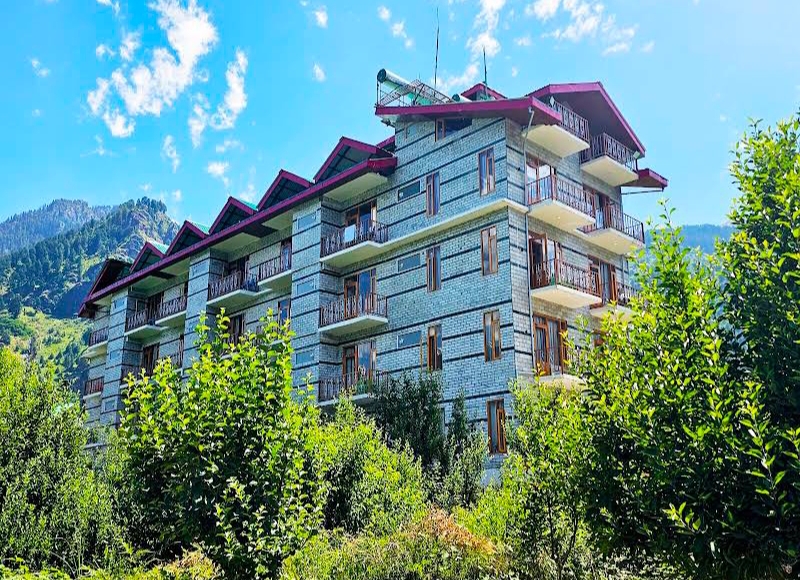 Hotel marina heights 