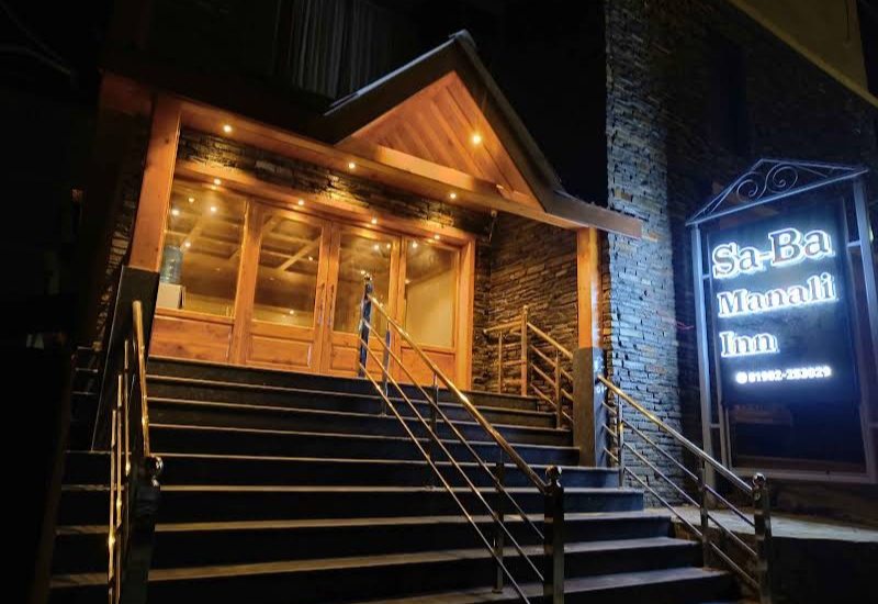 Sa-Ba Manali Inn