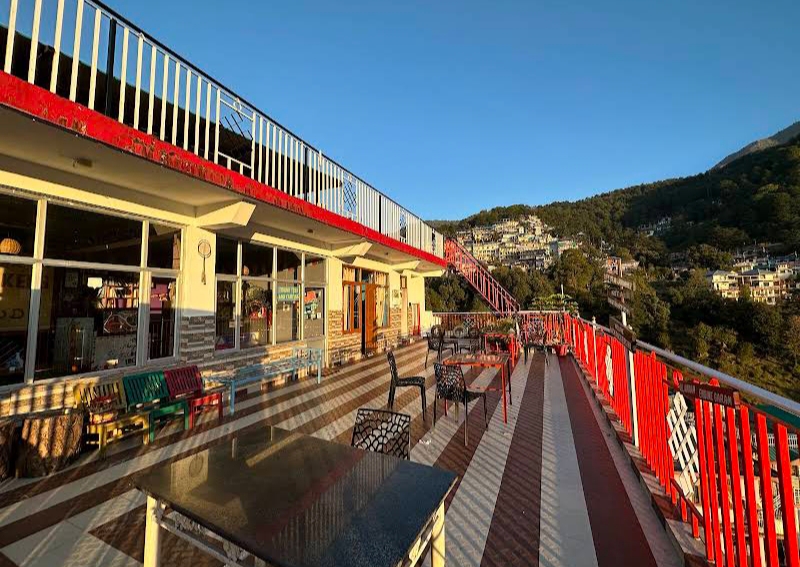 Backpacker inn dharamshala 