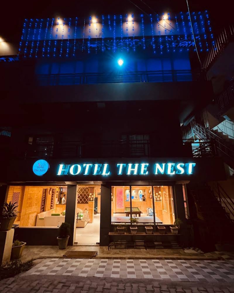 Hotel The Nest 