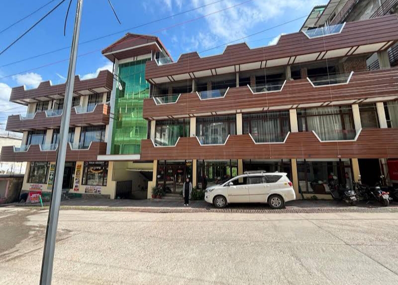 Hotel bob's n barley(Dharamshala) 