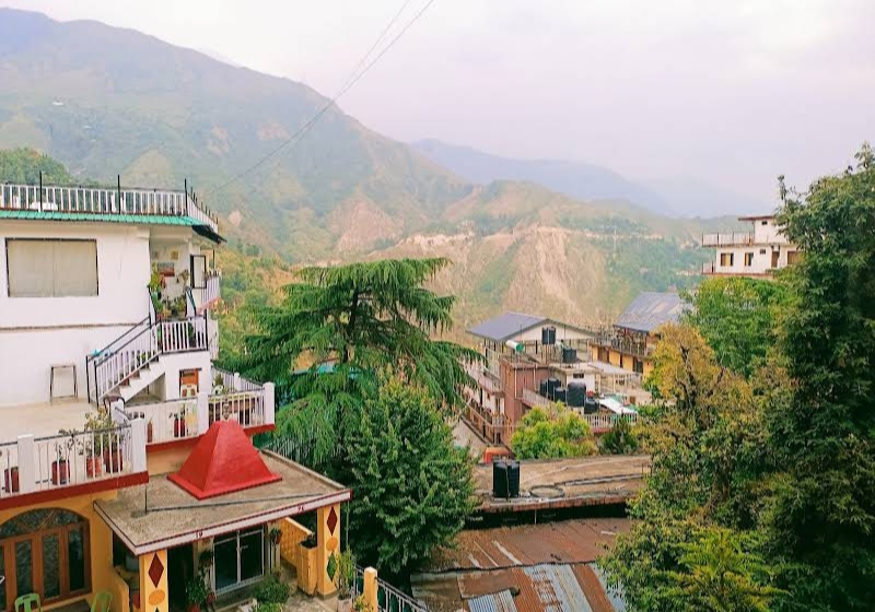 Hotel mount view Mcleodganj 