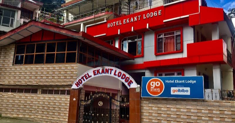 Hotel Ekant lodge (Dharamshala)