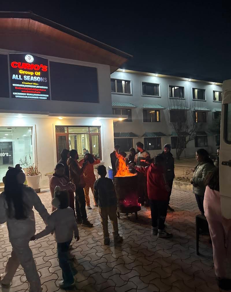 Hotel curio shrinagar 