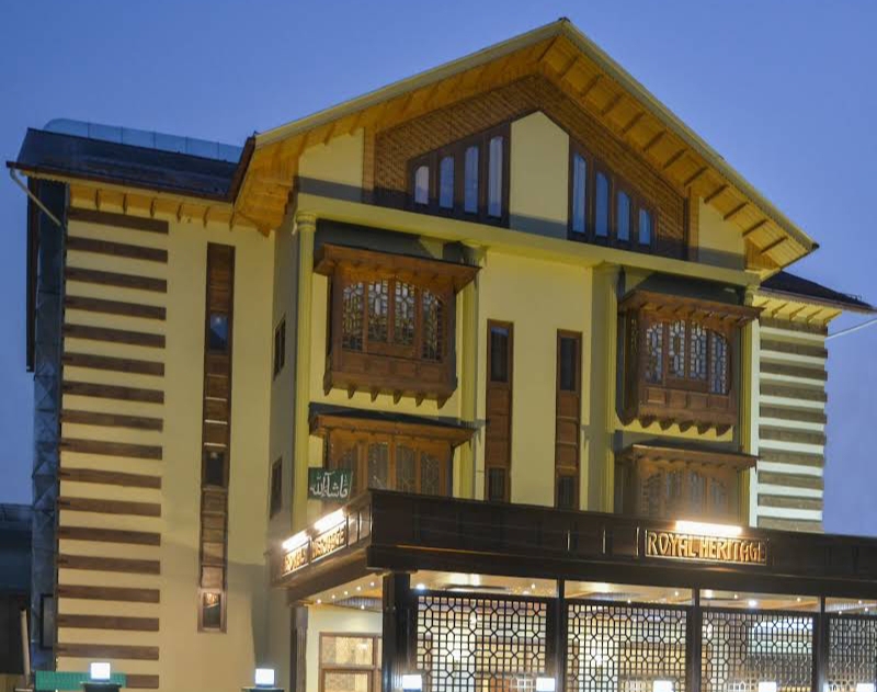 Hotel royal heritage 