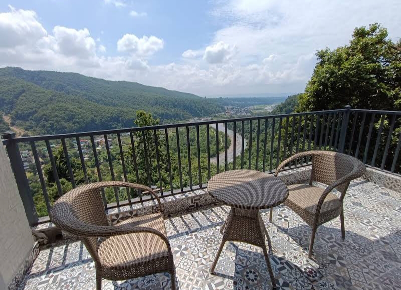 Hotel Cliff resort(Dharamshala) 