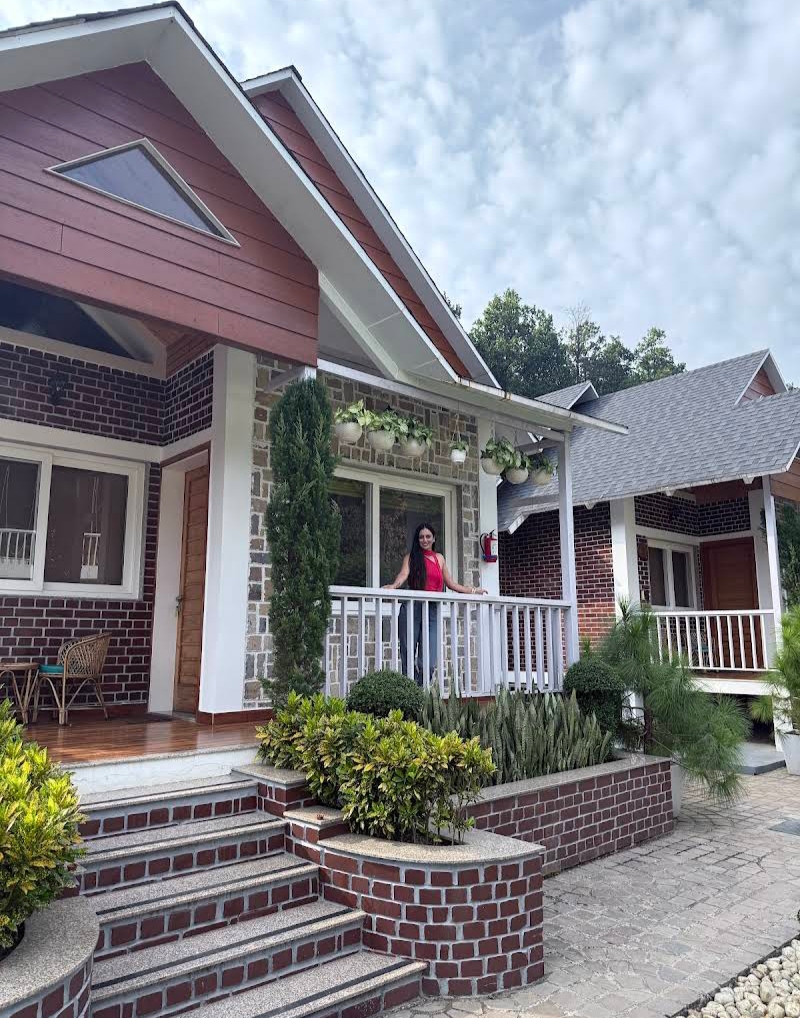 Megha resort and villa 