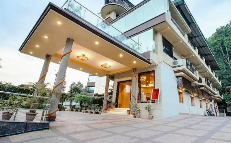 Hotel JSR INN(Dehradun)