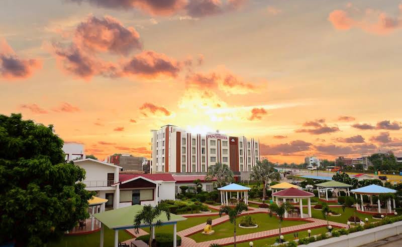 Hotel panchsheel 