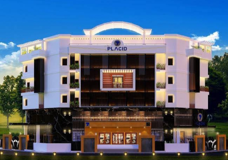 Hotel placid, prayagraj 