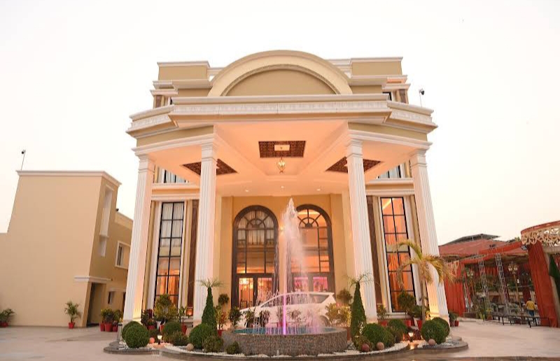 Hotel krinosccco, ayodhya 