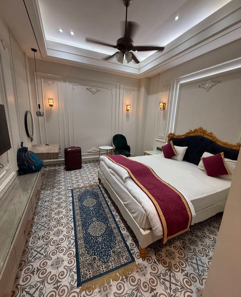 Hotel the raghavas, ayodhya 