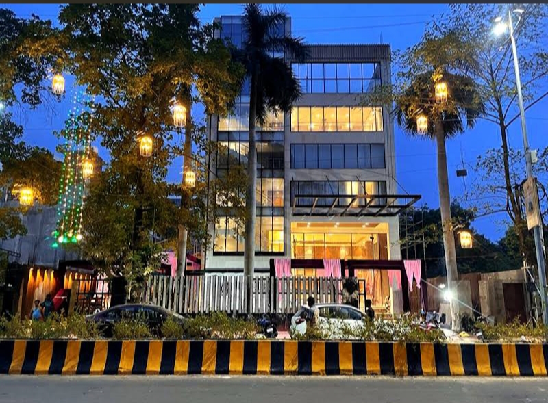 Hotel Rama continental, prayagraj 