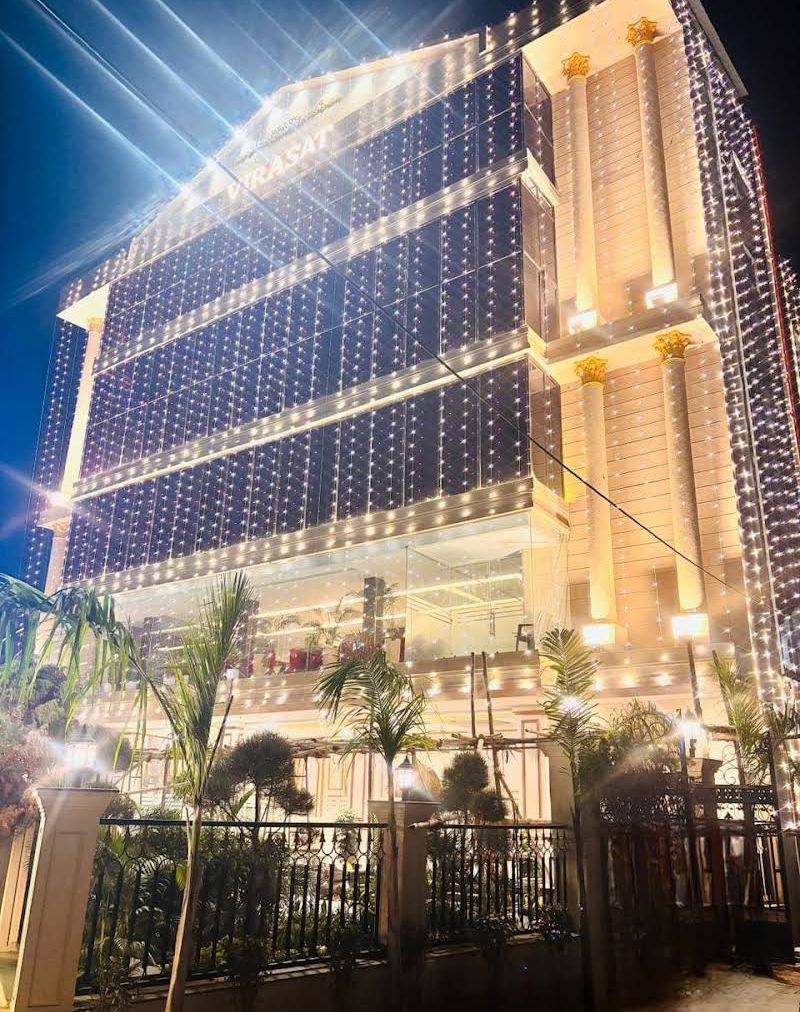 Virasat the hotel by Triveni grand, prayagraj 