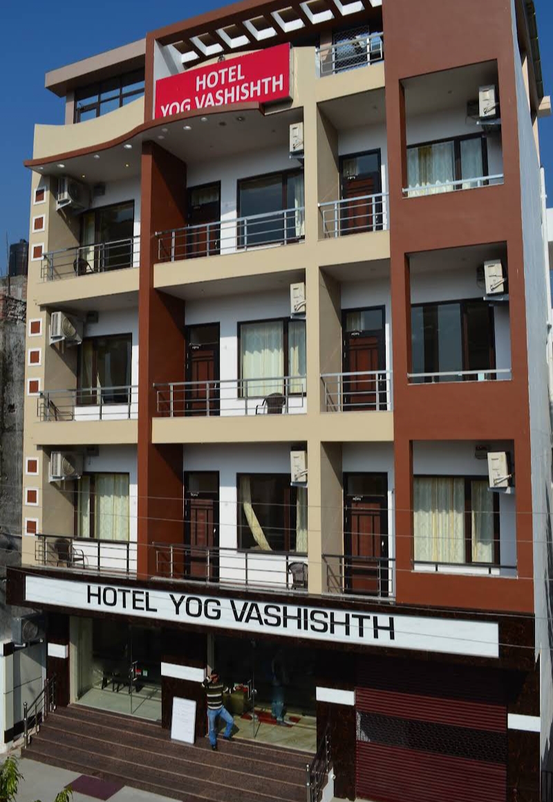 Hotel yog Vashisth (Rishikesh)