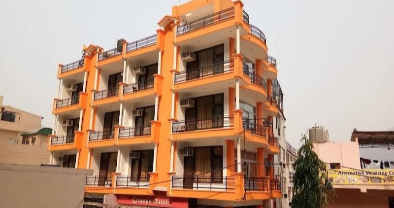 Hotel orange classic (Rishikesh)