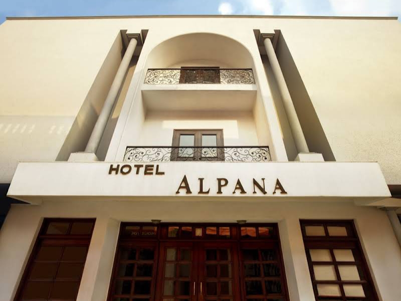Hotel Alpana (Haridwar)