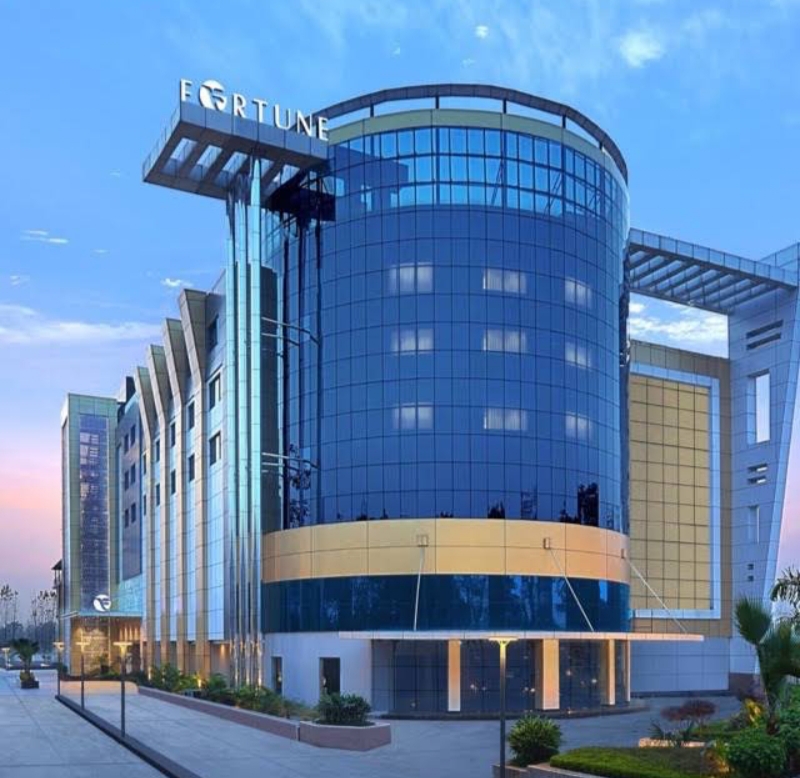 Fortune park (Haridwar)