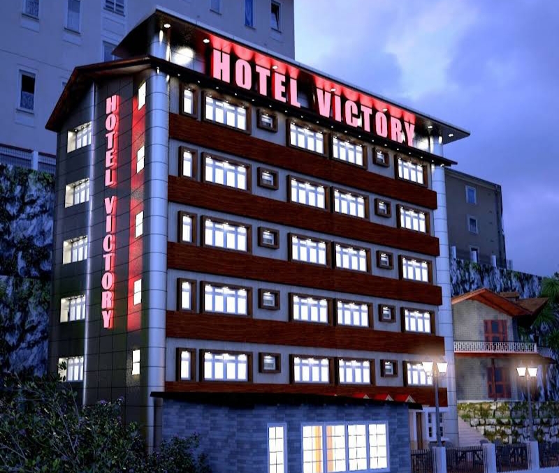 Hotel victory (Shimla)