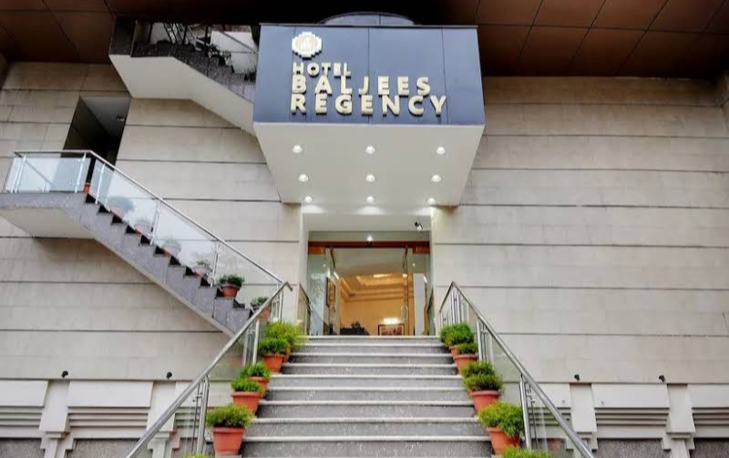 Hotel baljees regency (Shimla)