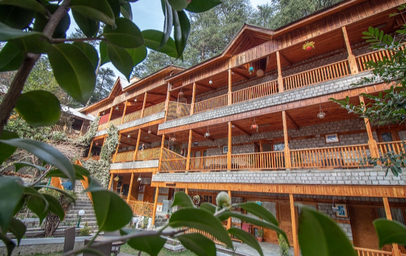 Hotel nagis mayflower (Manali)