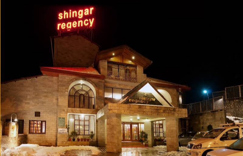 Shingar regency (Malani)
