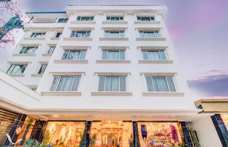 Comrade Inn (srinagar)