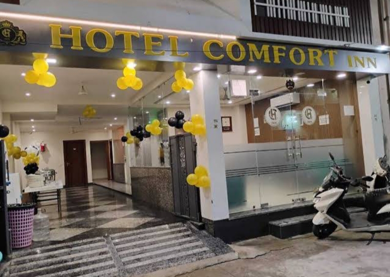 BMG comfort inn (Haridwar)