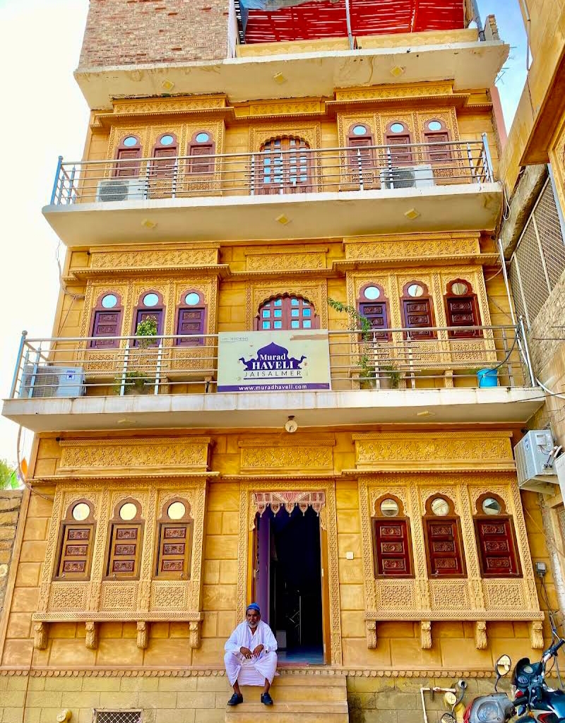 BMG Murad haveli (Jaisalmer)
