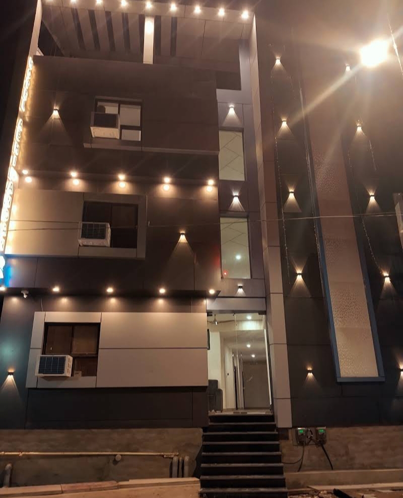 BMG hotel abhinandan (Ayodhya)