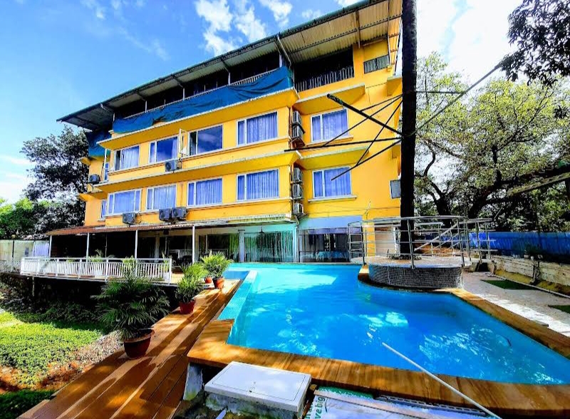 BMG lake view resort (lonavla)