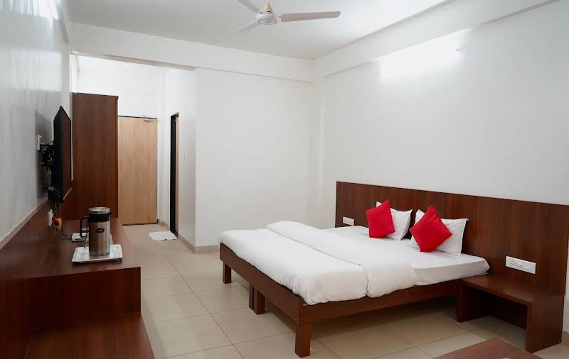 BMG Hotel jeewan (manchar)