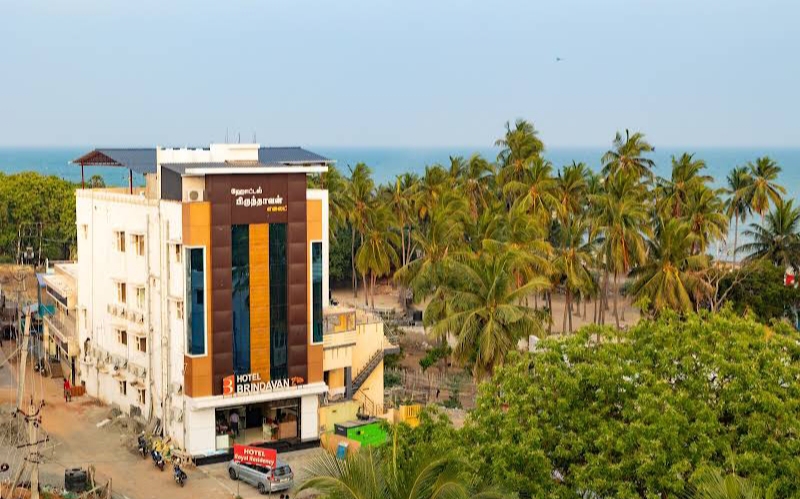 BMG hotel brindaban elite (rameshwaram)