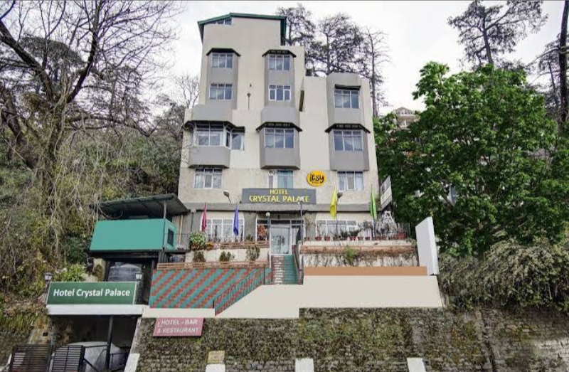 BMG Hotel crystal palace (Shimla)