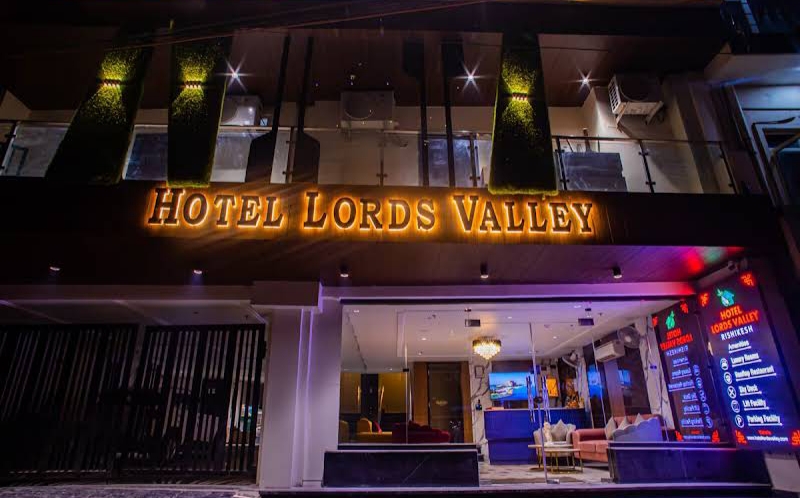 BMG Lords vally (reshikesh)