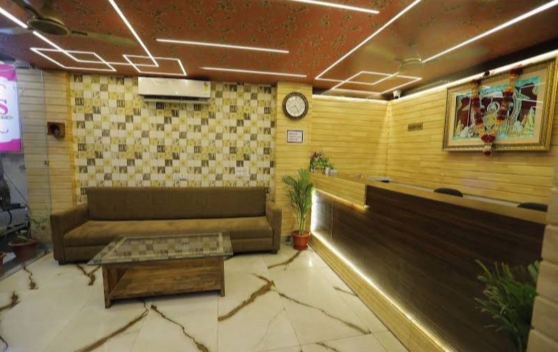 BMG HOTEL RAAS Palace (jaipur)