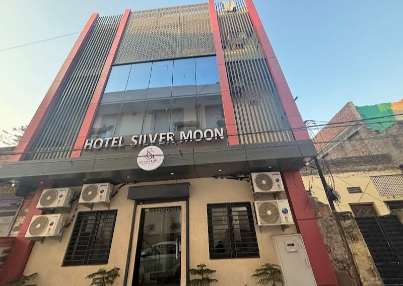 BMG Hotel silver moon (Dharamshala)