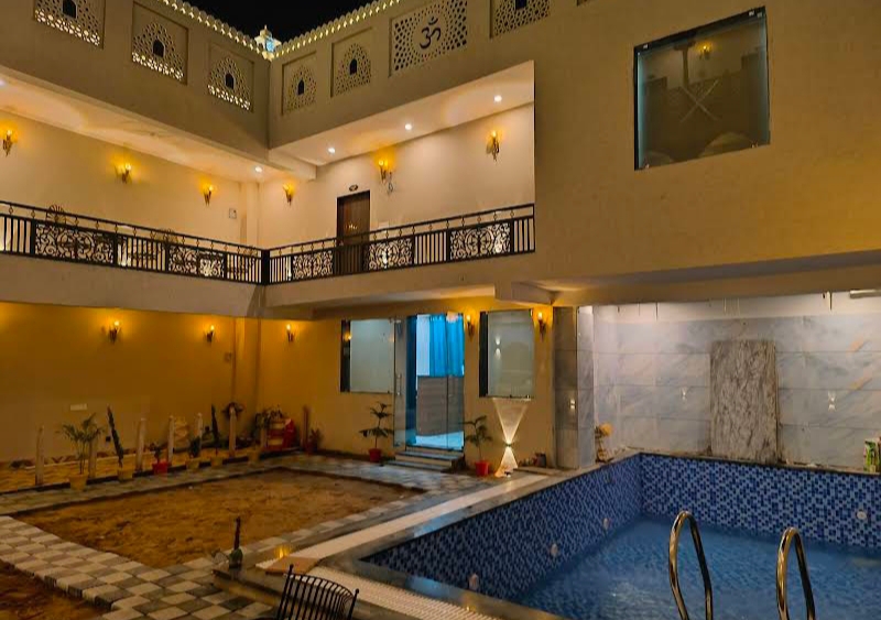 BMG rs haveli (jaipur)