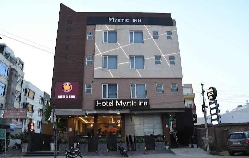 BMG hotel mystic Inn (Jaipur)